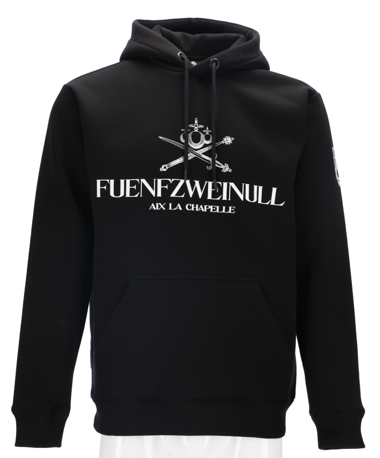 FUENFZWEINULL Hoodie - Limited Edition