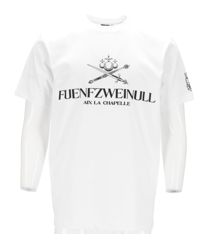 FUENFZWEINULL T-Shirt - Limited Edition