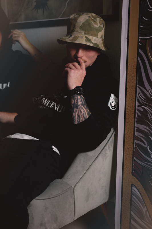 FUENFZWEINULL Hoodie - Limited Edition