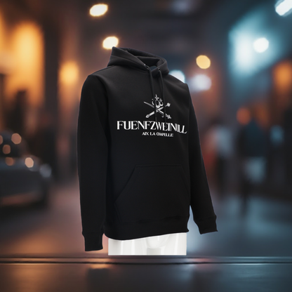 FUENFZWEINULL Hoodie - Limited Edition