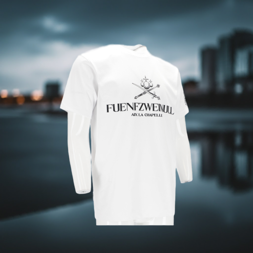FUENFZWEINULL T-Shirt - Limited Edition