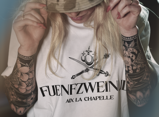 FUENFZWEINULL T-Shirt - Limited Edition